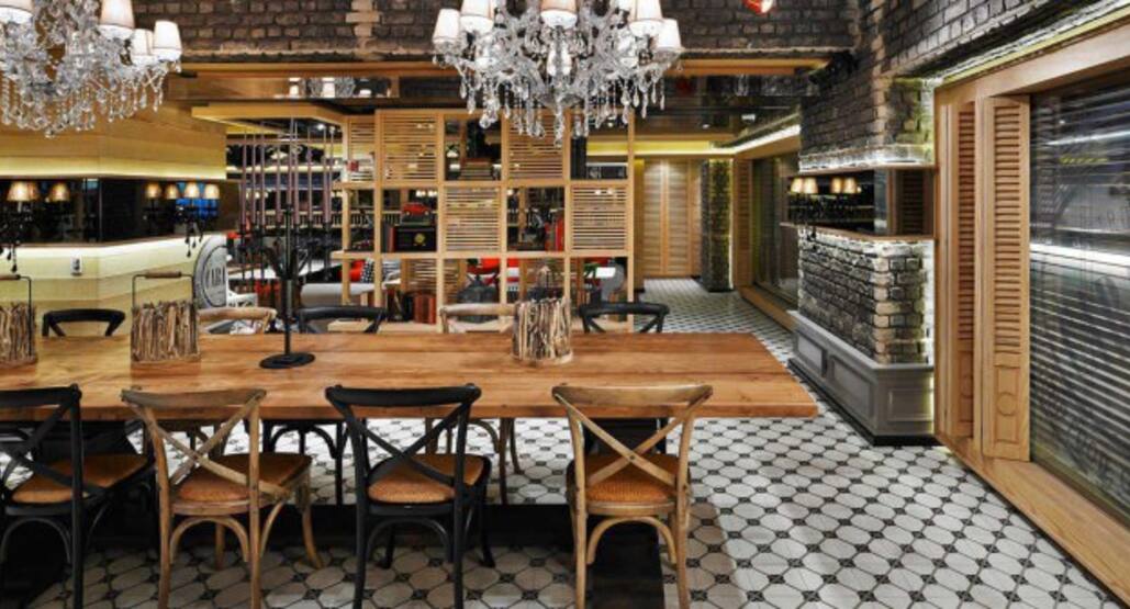 Bistro Cabana Kayisdagi Istanbul